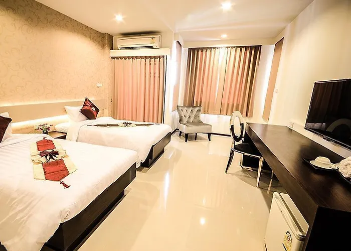 Hotel Solis Bangkok