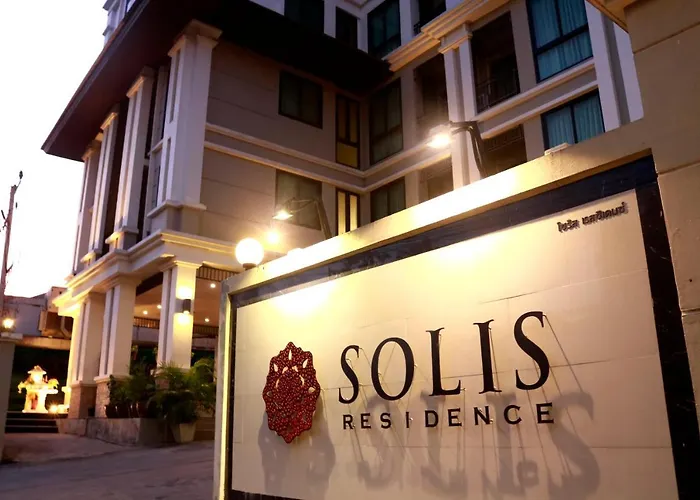 Hotel Solis Bangkok