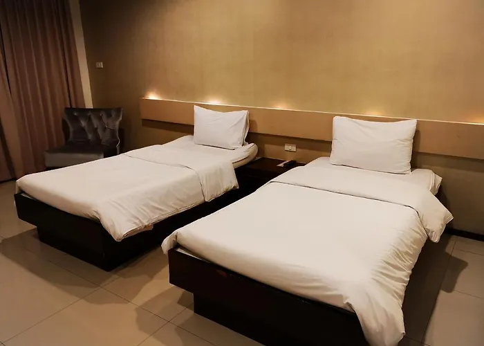 Hotel Solis Bangkok