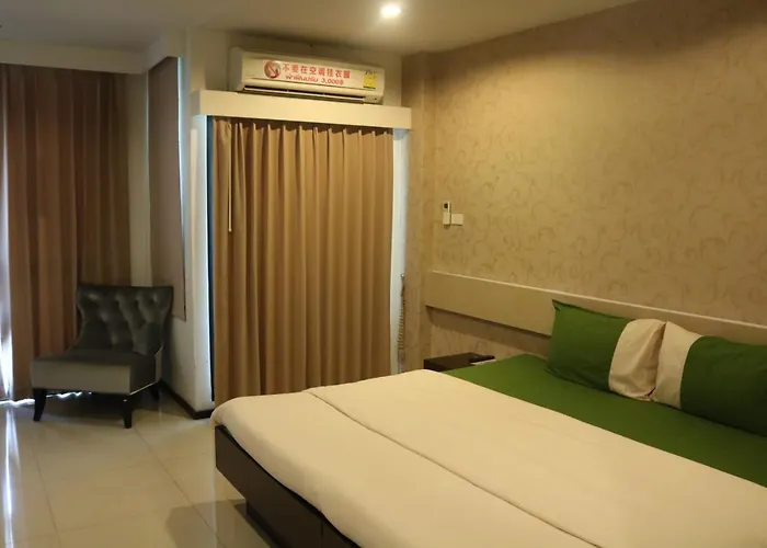 Solis 4* Bangkok